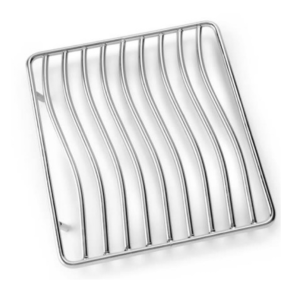 Stainless Steel Infrared Side Burner Grid for Rogue® XT, Freestyle™ and LD4X Models