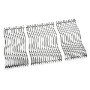 Three Stainless Steel Cooking Grids for Built-in 700 Series 32