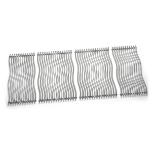 Four Stainless Steel Cooking Grids for Built-in 700 Series 44