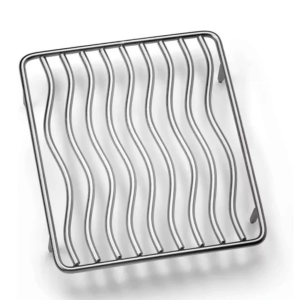 Stainless Steel Cooking Grid for Built-in 700 Series Single Range Top Burner