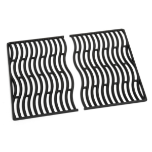 Two Cast Iron Cooking Grids for Freestyle 365