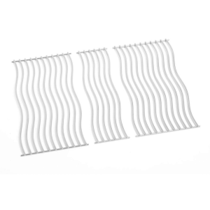 Three Stainless Steel Cooking Grids for Triumph® 410 and LD410