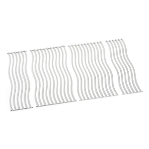 Four Stainless Steel Cooking Grids for Triumph® 495