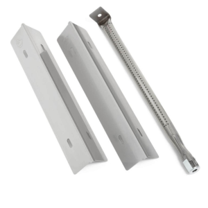 1 Burner & 2 Sear Plates for Prestige PRO™ 665/825