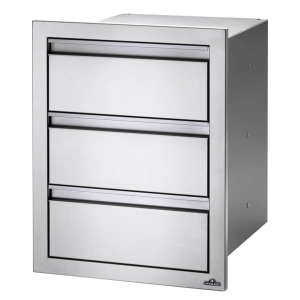 18" X 24" Triple Drawer