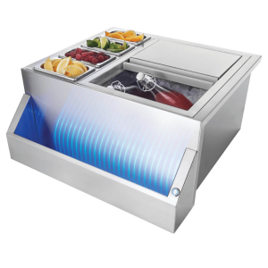 Multi-Functional Beverage Center