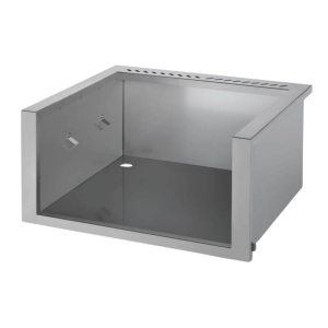 Zero Clearance Liner for Built-in 700 Series Dual Burners