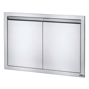 36" X 24" Large Double Door