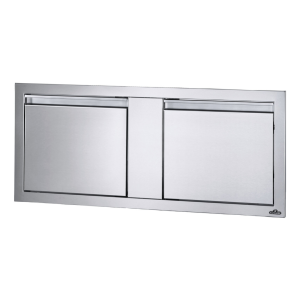 42" x 16" Small Double Door