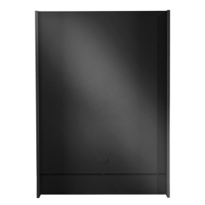 OASIS™ Enclosure Kit for Fridge - Mid Run, Matte Black