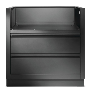 OASIS™ Under Grill Cabinet for Built-in 700 Series 32, Matte Black