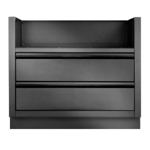 OASIS™ Under Grill Cabinet for Built-in 700 Series 38, Matte Black