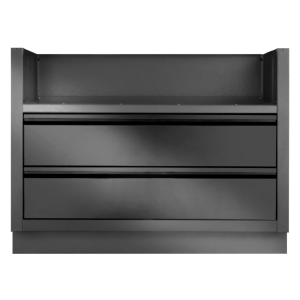 OASIS™ Under Grill Cabinet for Built-in 700 Series 44, Matte Black