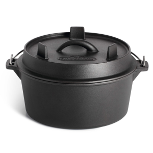 Cast Iron Dutch Oven 4.5qt