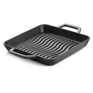 Cast Iron Griddle Pan
