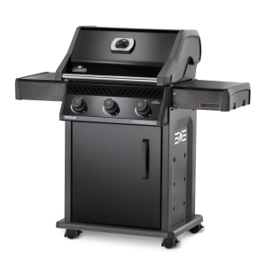Rogue® 425 Ambiance, Natural Gas Grill, Black