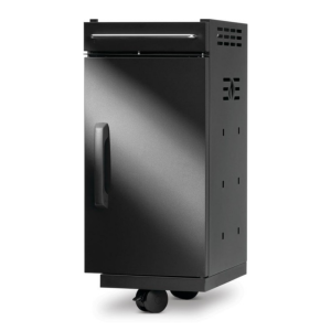 Rogue® PRO-S Under Grill Storage Cart, Matte Black