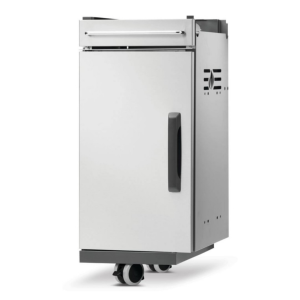 Rogue® PRO Under Grill Storage Cart, Stainless Steel