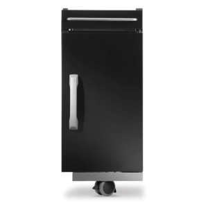 Rogue® PRO Under Grill Storage Cart, Black