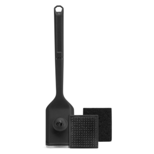 Premium Dual Head Stainless Steel Grill Brush