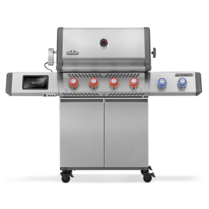 Prestige® PRO 500 Natural Gas Grill with Smart Technology