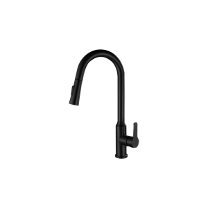Black Faucet