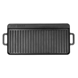 PB 14inx28in Cast Iron Griddle