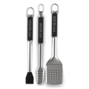 PB 3 Piece BBQ Set