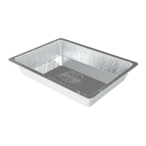 PB All Purpose Large Foil Pans - 4pk