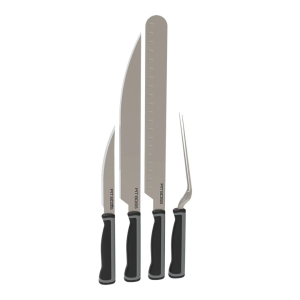 PB 4 Piece BBQ Knife Set