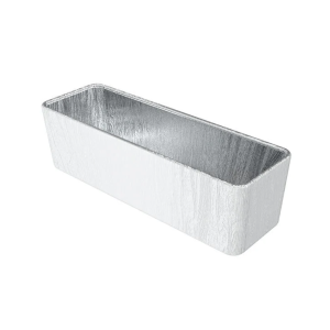 PB150PPG/PPS Foil Grease Pan Liner 6pk