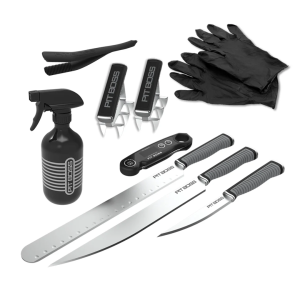 PB BBQ Pit Kit