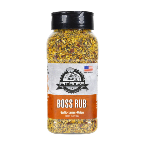 PB Boss Rub MD