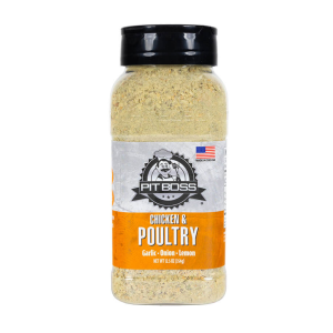 PB Chicken & Poultry Rub MD
