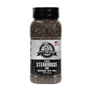 PB Classic Steakhouse Rub - MD