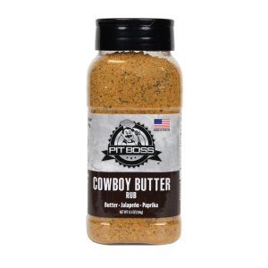 PB Cowboy Butter Rub – MD