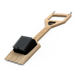 PB LH Wood Scraper w/Brush & Lifter