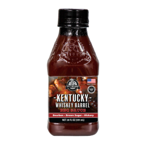PB KEN Whiskey Barrel Blend BBQ Sauce