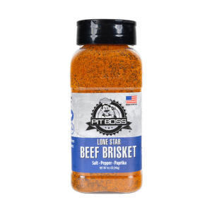 PB Lonestar Beef Brisket Rub MD