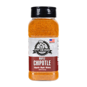 PB Maple Chipotle Rub MD