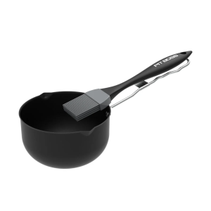 PB Non-Stick Sauce Pot & Basting Brush