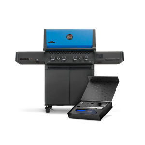 50th Anniversary Edition Prestige® 500 Connected Grill with Infrared Side and Rear Burner