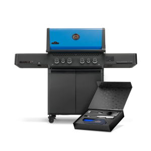 50th Anniversary Edition Prestige® 500 Connected Grill with Infrared Side and Rear Burner