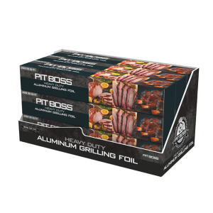 PB All Purpose Grilling Foil - 75 sq ft