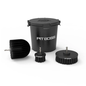 PB 5pc Drill Attach Cleaning Kit