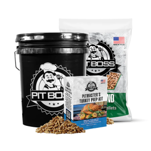 PB Pitmaster Turkey Bucket Kit
