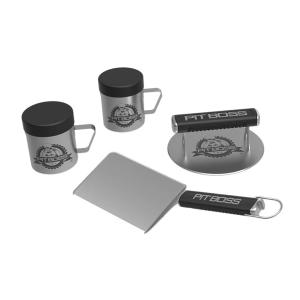PB Smash Burger Kit