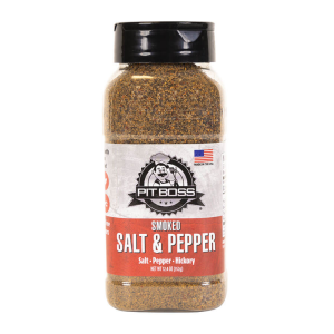 PB Smoked Salt and Pepper Rub MD