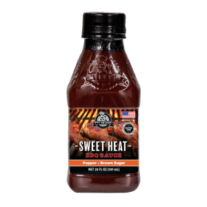 PB Sweet Heat BBQ Sauce