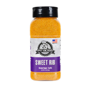 PB Sweet Rib Rub MD